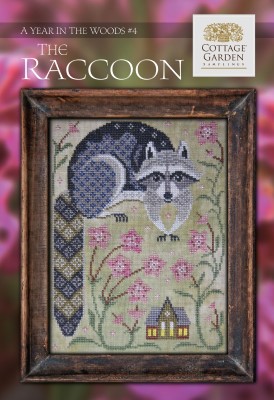 (image for) Year In The Woods 4 - The Raccoon